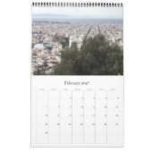 athene griekenland kalender (Feb 2027)