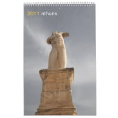 athene / griekenland kalender (Hoes)