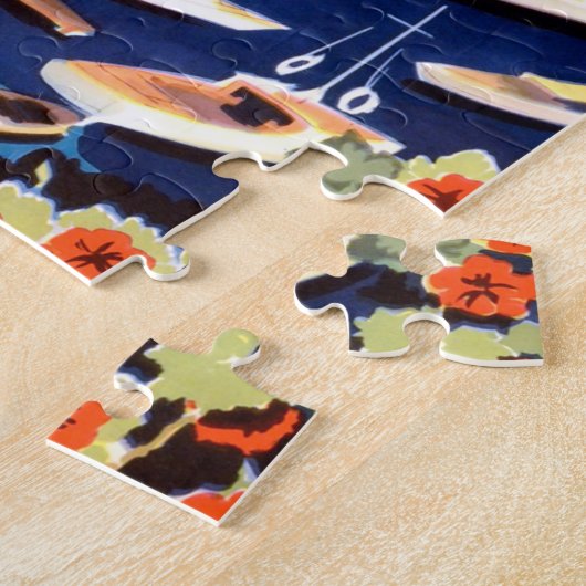 Athene Griekenland Legpuzzel (Zijkant)