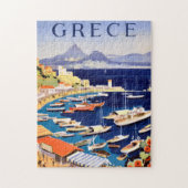 Athene Griekenland Legpuzzel (Verticaal)