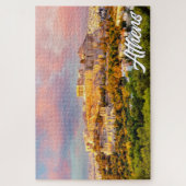 Athene, Griekenland Legpuzzel (Verticaal)