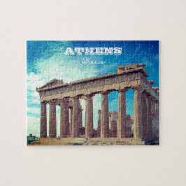 Athene, Griekenland Legpuzzel