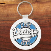 Athene Griekenland logo Sleutelhanger (Voorkant)