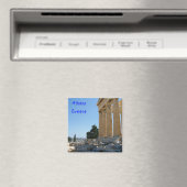 Athene Griekenland magneet ontwerp (Insitu (Vaatwasser))