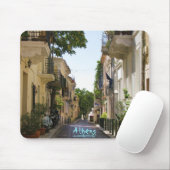 Athene Griekenland mousepad-ontwerp Muismat (Met muis)