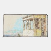Athene Griekenland Oude Stad Desk Mat – Historisch (Voorkant)