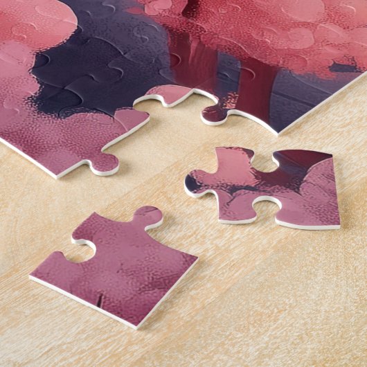 Athene Griekenland Reizen Legpuzzel (Zijkant)