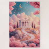 Athene Griekenland Reizen Legpuzzel (Verticaal)