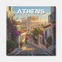 Athene Griekenland Reizen