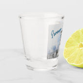 Athene, Griekenland Shot Glas (Links)