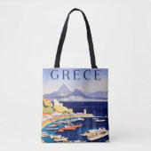  Athene Griekenland Tote Bag (Voorkant)