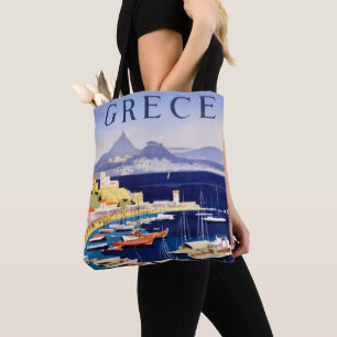  Athene Griekenland Tote Bag