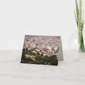 Athene Kaart (Voorkant)