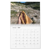 Athene kalender (Jan 2027)