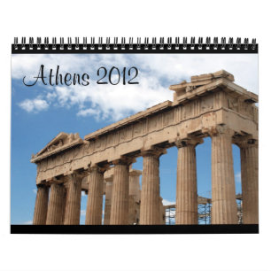 athene - kalender 2012
