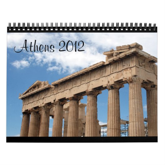 athene - kalender 2012 (Hoes)