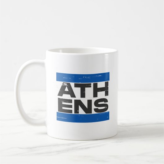 Athene Koffiemok (Links)