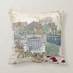 Athene Kussen