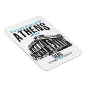 Athene Magneet (Rechterzijde)