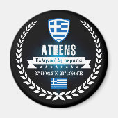 Athene Magneet (Voorkant)