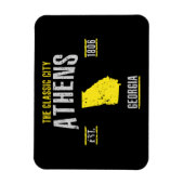 Athene Magneet (Verticaal)