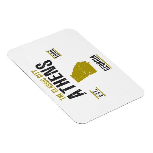 Athene Magneet (Rechterzijde)