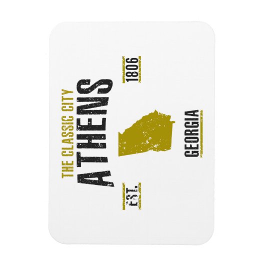 Athene Magneet (Verticaal)