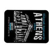 Athene Magneet (Horizontaal)