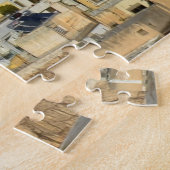 Athene Mount Lycabettus Jigzaag Puzzle Legpuzzel (Zijkant)