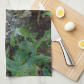 Athene noctua theedoek (Quarter Fold)