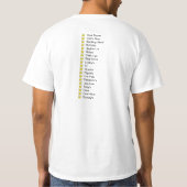 Athene Ohio Uptown Tour T-shirt (Achterkant)