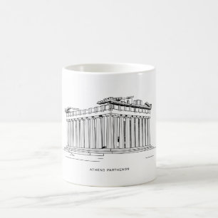Athene Parthenon 2 Koffiemok