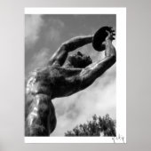 athene poster (Voorkant)