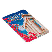 Athene, stad van de Griekse mythologie Magneet (Rechterzijde)