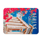 Athene, stad van de Griekse mythologie Magneet (Horizontaal)