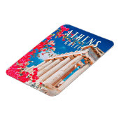 Athene, stad van de Griekse mythologie Magneet (Linkerzijde)