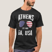 Athene T-shirt (Voorkant)