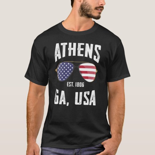 Athene T-shirt (Voorkant)