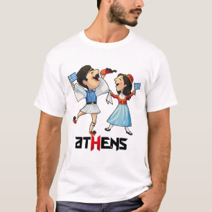 ATHENE T-SHIRT
