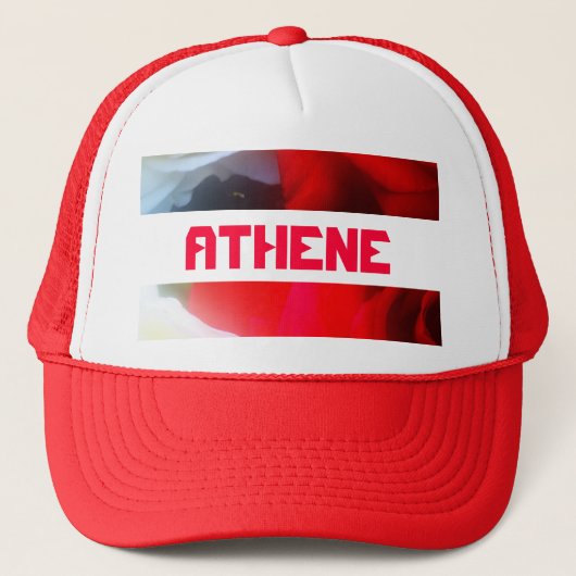 Athene Trucker Pet (Voorkant)