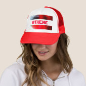 Athene Trucker Pet (In situ)