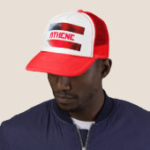 Athene Trucker Pet (In situ)