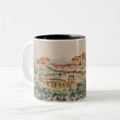 Athenense Akropolis Mok (Voorkant links)