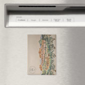 Athenense Akropolismagneet Magneet (Insitu (Vaatwasser))