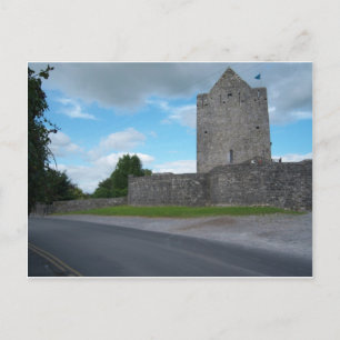 Athenry Castle Briefkaart