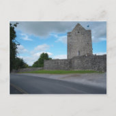 Athenry Castle Briefkaart (Voorkant)