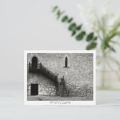 Athenry Castle Briefkaart (Staand voorkant)