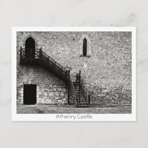Athenry Castle Briefkaart