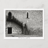 Athenry Castle Briefkaart (Voorkant)