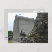 Athenry Castle - Ierland Briefkaart (Voorkant / Achterkant)